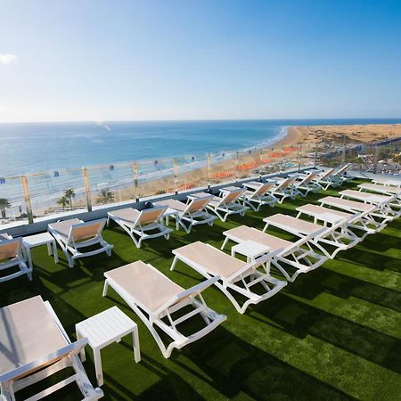 Hl Suite Nardos - Only Adults Maspalomas  Bagian luar foto