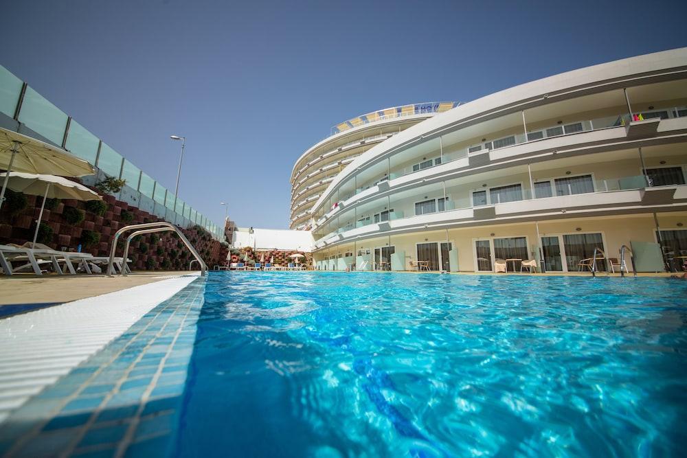 Hl Suite Nardos - Only Adults Maspalomas  Bagian luar foto