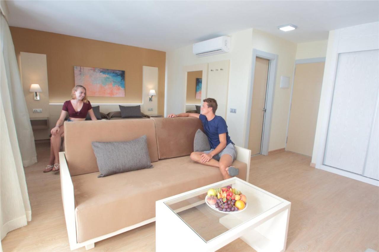 Hl Suite Nardos - Only Adults Maspalomas  Bagian luar foto