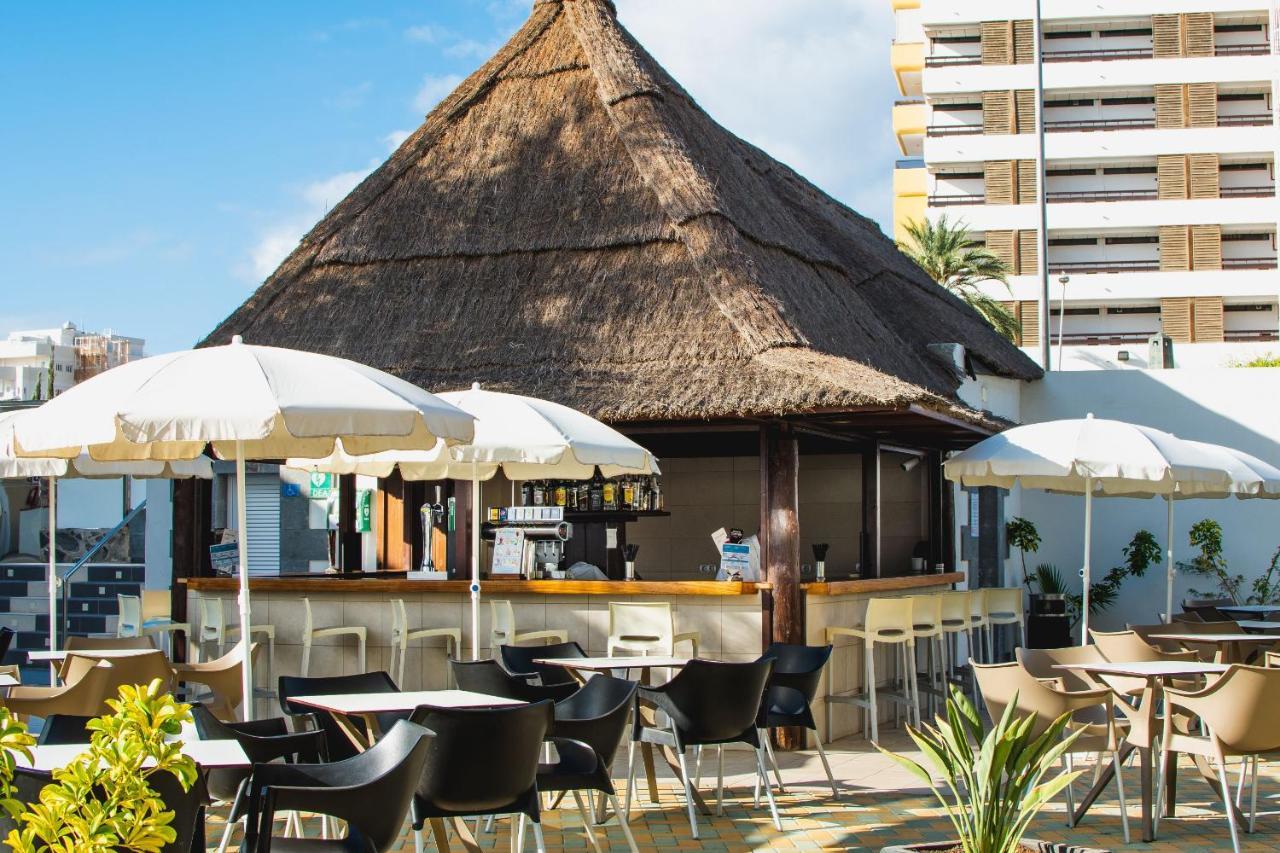 Hl Suite Nardos - Only Adults Maspalomas  Bagian luar foto