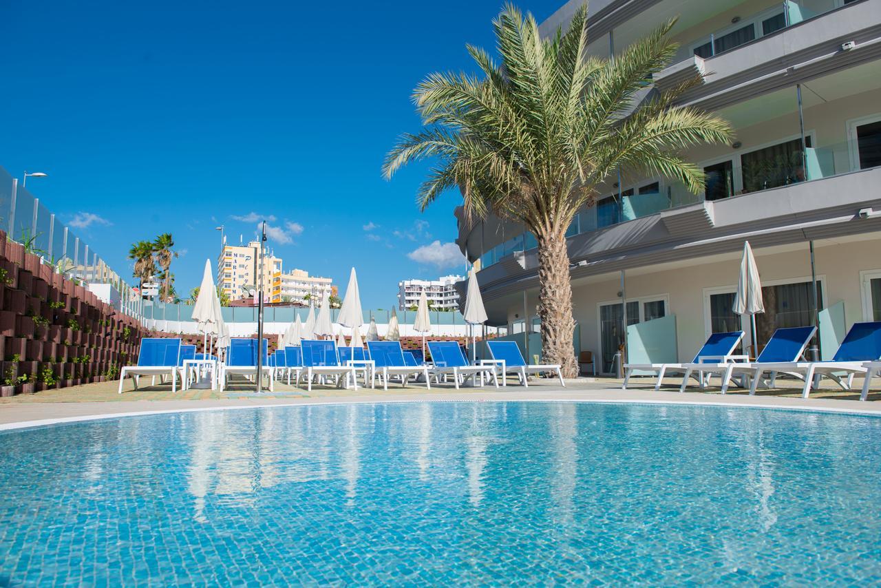 Hl Suite Nardos - Only Adults Maspalomas  Bagian luar foto