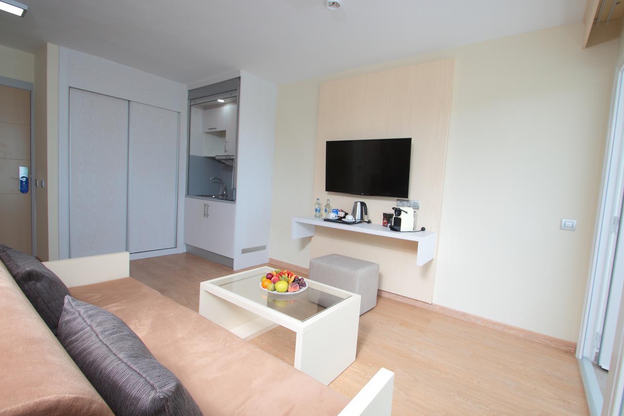 Hl Suite Nardos - Only Adults Maspalomas  Bagian luar foto