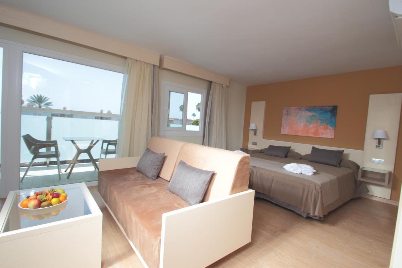 Hl Suite Nardos - Only Adults Maspalomas  Bagian luar foto