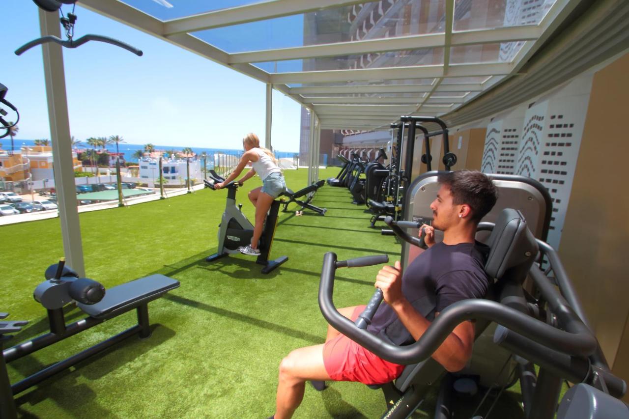 Hl Suite Nardos - Only Adults Maspalomas  Bagian luar foto