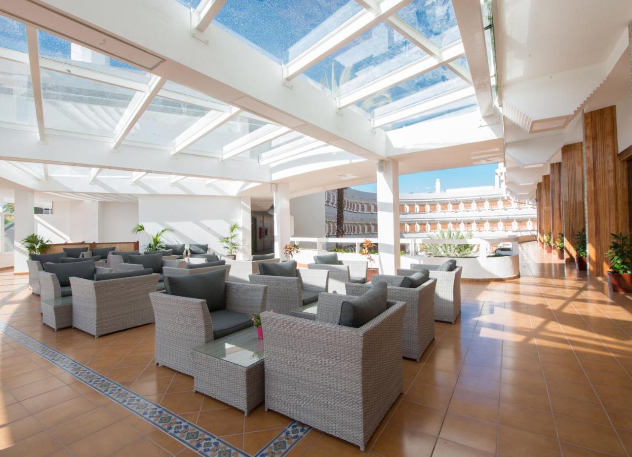 Hl Suite Nardos - Only Adults Maspalomas  Bagian luar foto
